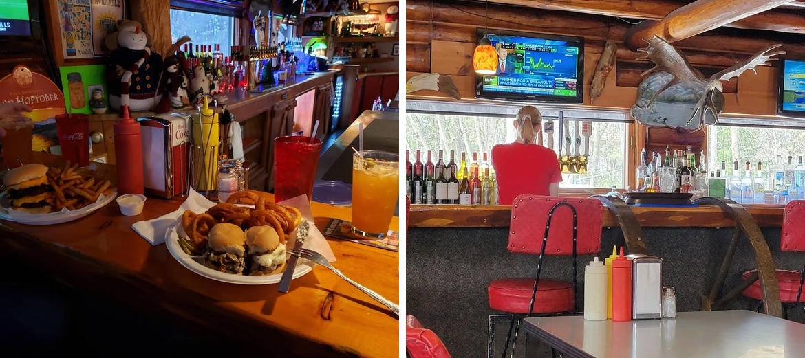 Chuckwagon Restaurant Menu