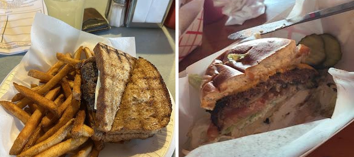 Chuckwagon Restaurant Menu