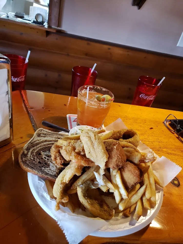 Fisherman's Platter