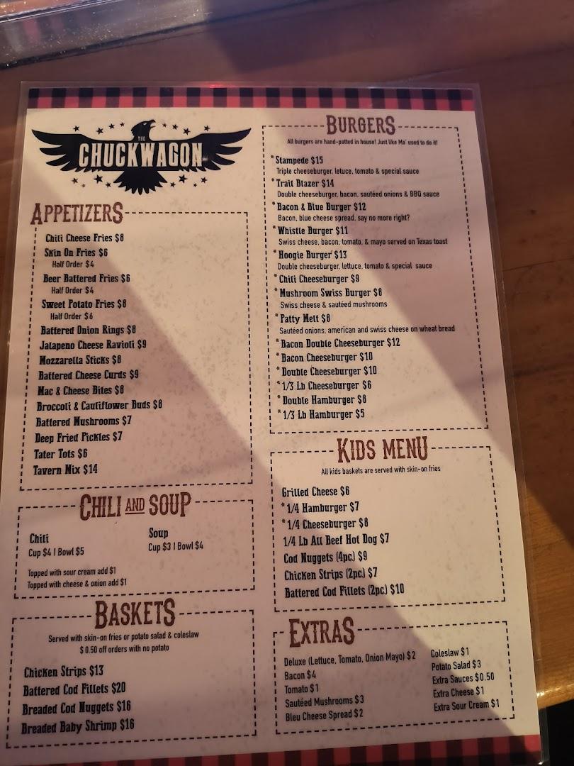 Chuckwagon Restaurant