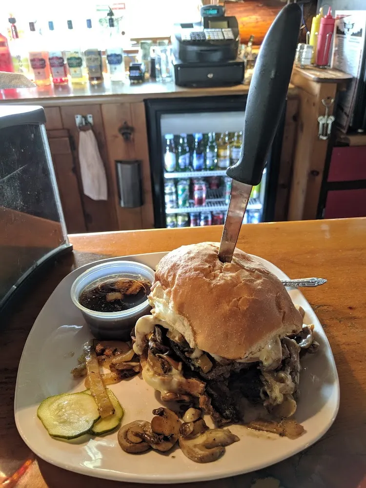Ribeye Sandwich